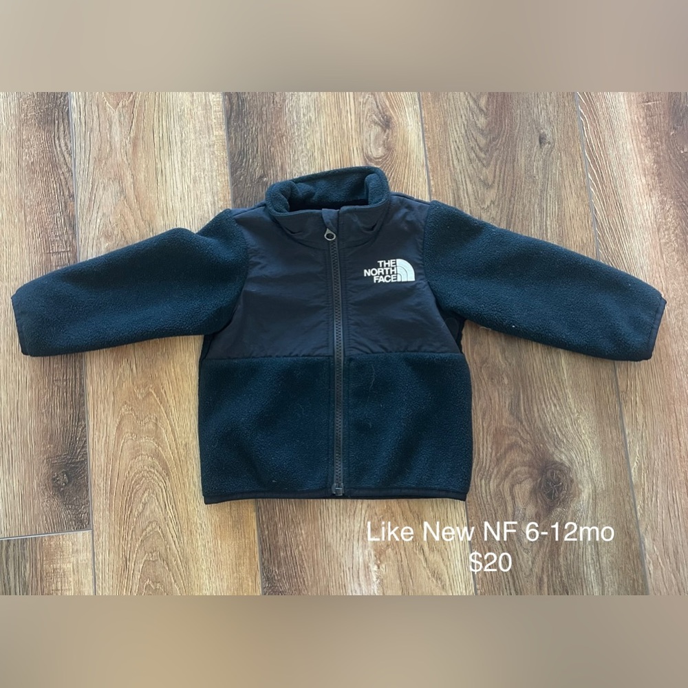 North face Denali- worn 2x